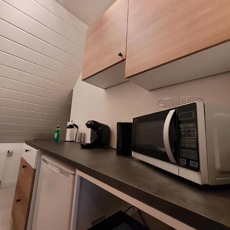 Monteurzimmer Noack בית אירוח *