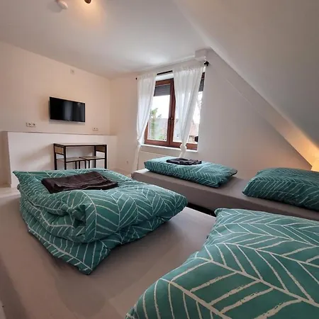 בית אירוח Monteurzimmer Noack