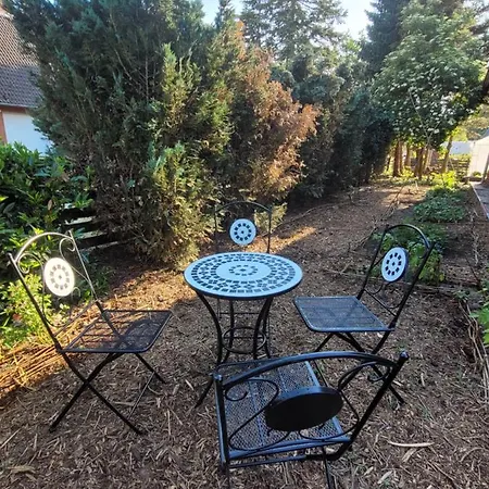 בית אירוח Monteurzimmer Noack Uetze